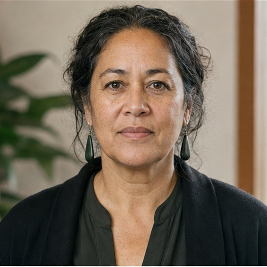 Marama Te Rito portrait.